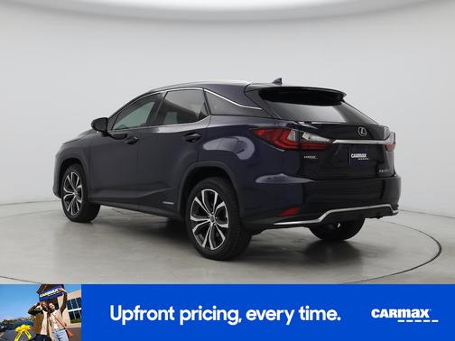 2022 Lexus RX 450h RX 450h