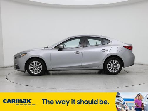 2016 Mazda Mazda3 I Grand Touring