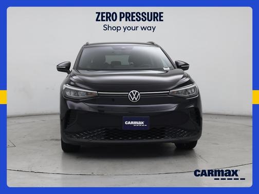 Black 2023 Volkswagen ID.4 Pro