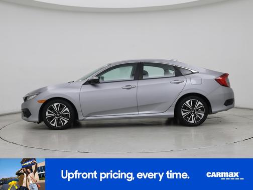 2016 Honda Civic EX-T