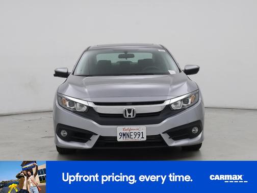 2016 Honda Civic EX-T