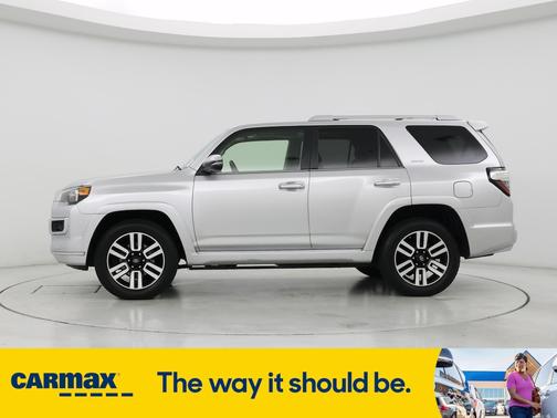 2018 Toyota 4Runner Limited