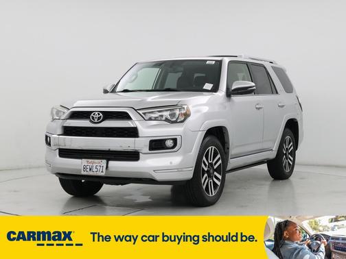 2018 Toyota 4Runner Limited
