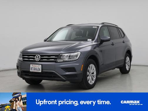 2020 Volkswagen Tiguan S