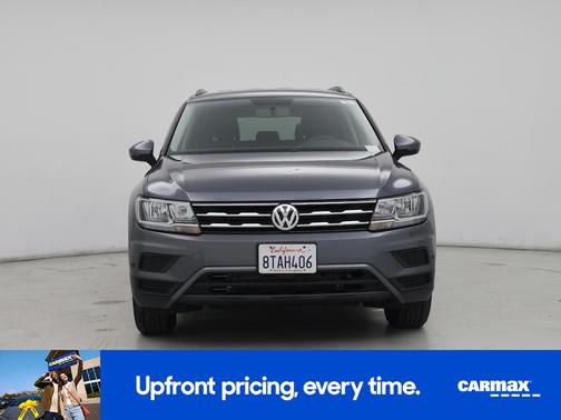 2020 Volkswagen Tiguan S