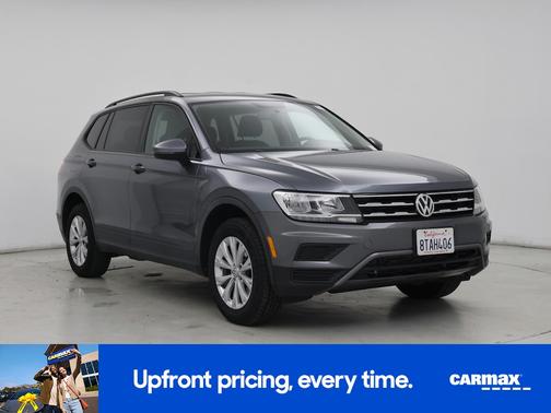 2020 Volkswagen Tiguan S