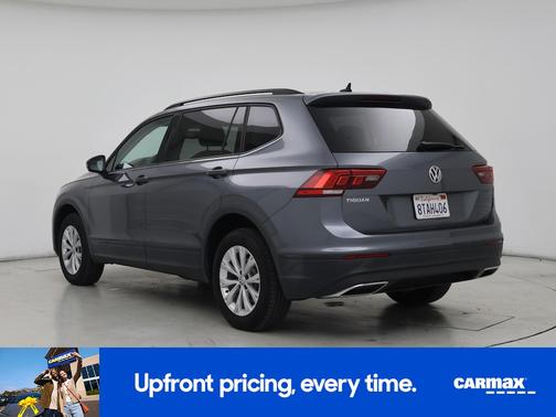 2020 Volkswagen Tiguan S