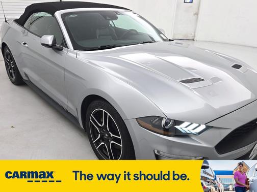 2021 Ford Mustang Ecoboost Premium