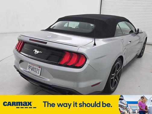 2021 Ford Mustang Ecoboost Premium