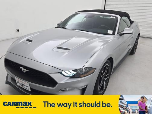 2021 Ford Mustang Ecoboost Premium
