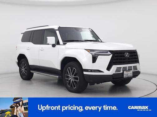 2025 Lexus GX 550 Premium+