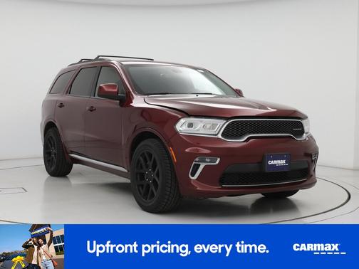 2021 Dodge Durango SXT Plus