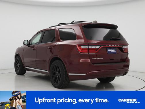 2021 Dodge Durango SXT Plus