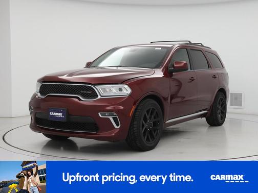 2021 Dodge Durango SXT Plus