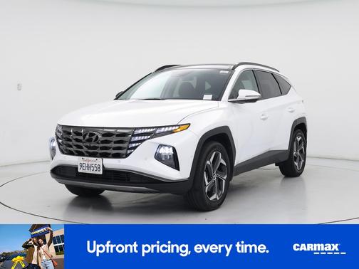 2022 Hyundai TUCSON Hybrid Limited
