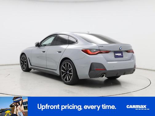 2023 BMW 430 I Gran Coupe