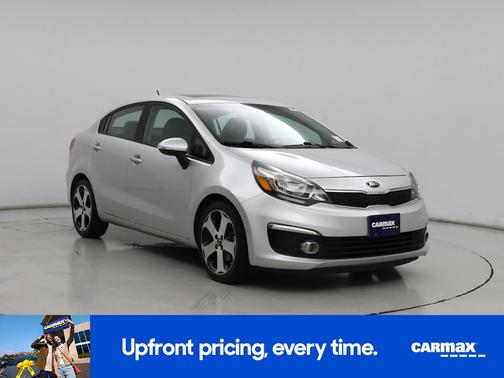 2016 Kia Rio SX