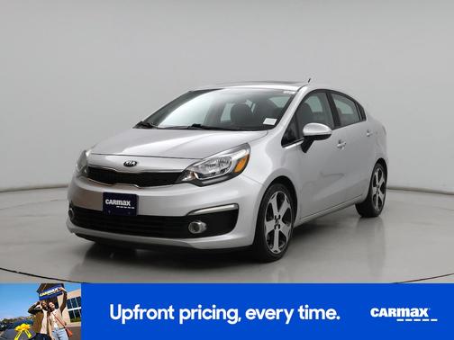 2016 Kia Rio SX