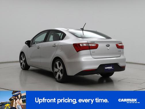 2016 Kia Rio SX