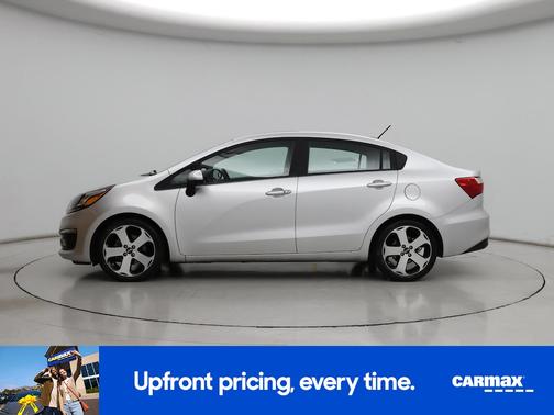 2016 Kia Rio SX
