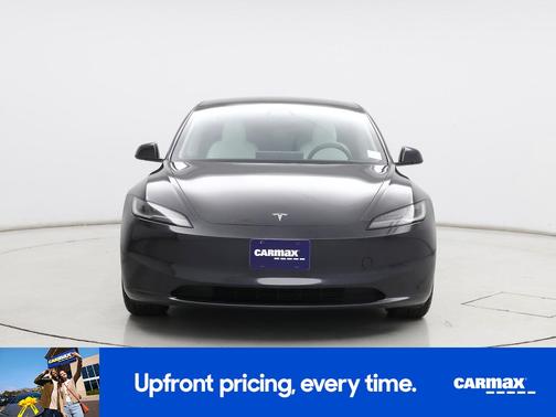 2024 Tesla Model 3 Long Range