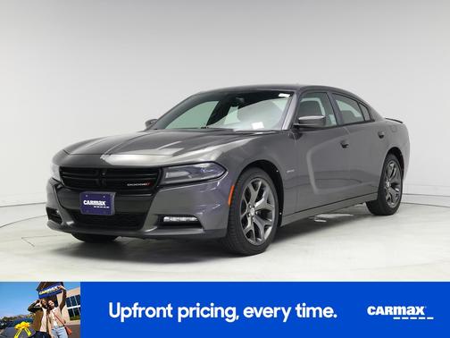 2016 Dodge Charger R/T