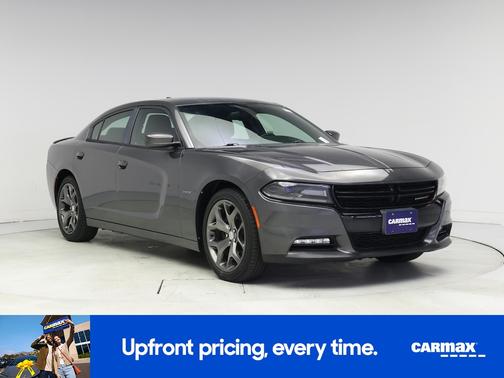 2016 Dodge Charger R/T
