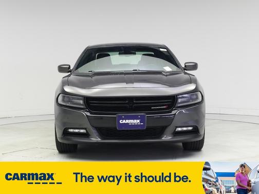 2016 Dodge Charger R/T