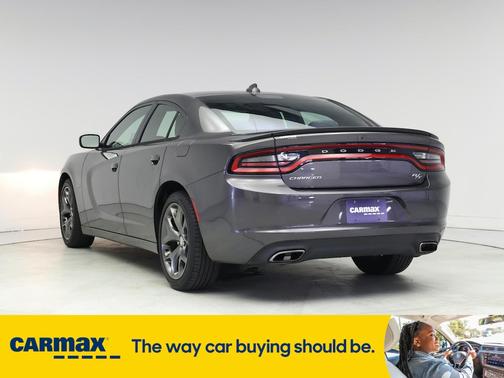 2016 Dodge Charger R/T