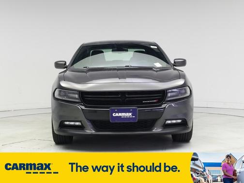 2016 Dodge Charger R/T