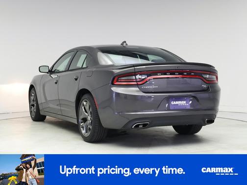 2016 Dodge Charger R/T