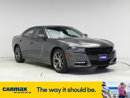 2016 Dodge Charger R/T