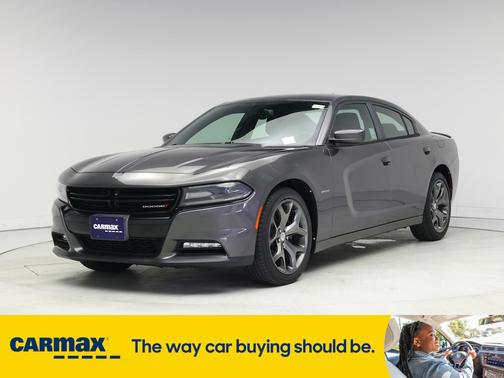 2016 Dodge Charger R/T