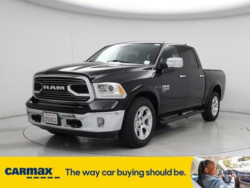 2019 RAM 1500 Classic Laramie