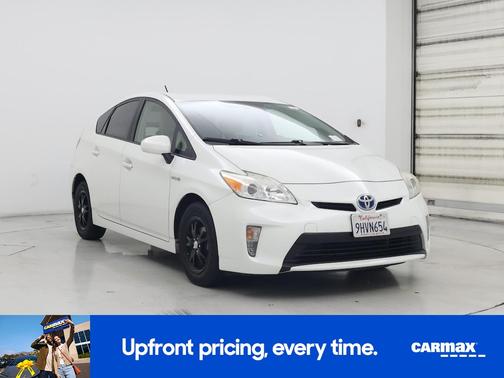 2014 Toyota Prius Three
