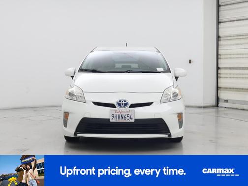2014 Toyota Prius Three