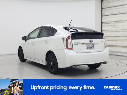 2014 Toyota Prius Three
