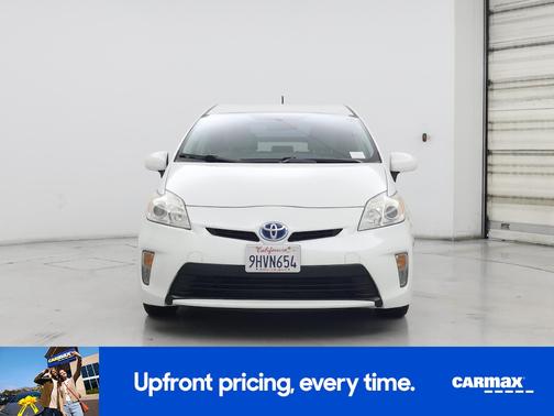 2014 Toyota Prius Three