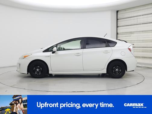2014 Toyota Prius Three