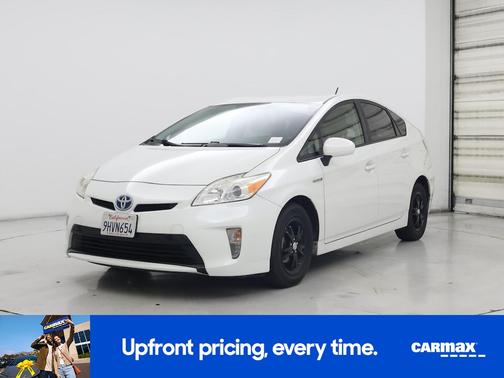 2014 Toyota Prius Three