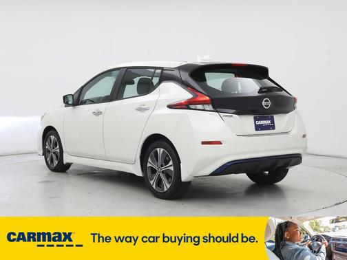 2019 Nissan Leaf SV Plus