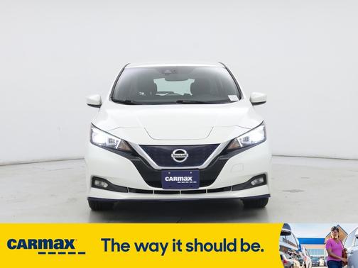 2019 Nissan Leaf SV Plus
