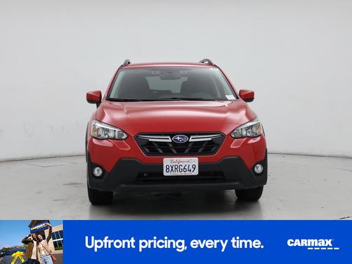 2021 Subaru Crosstrek Premium