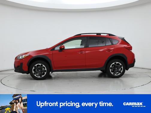 2021 Subaru Crosstrek Premium