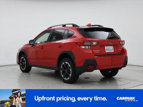 2021 Subaru Crosstrek Premium