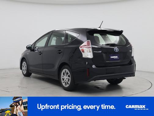 2015 Toyota Prius v Two