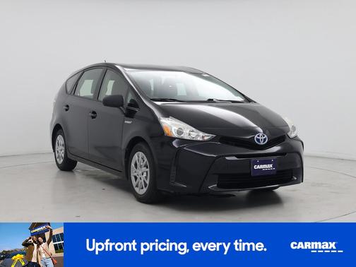 2015 Toyota Prius v Two