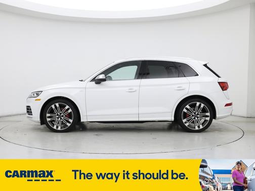 2018 Audi SQ5 Premium Plus