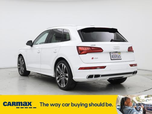 2018 Audi SQ5 Premium Plus