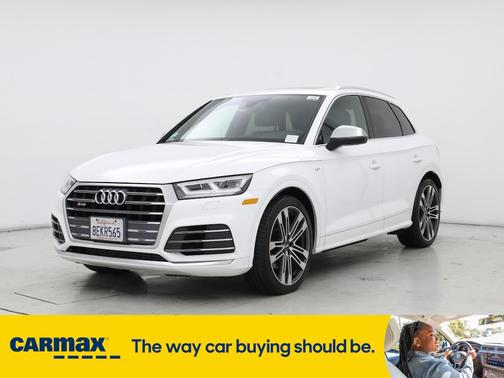 2018 Audi SQ5 Premium Plus